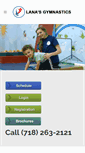 Mobile Screenshot of lgclubny.com